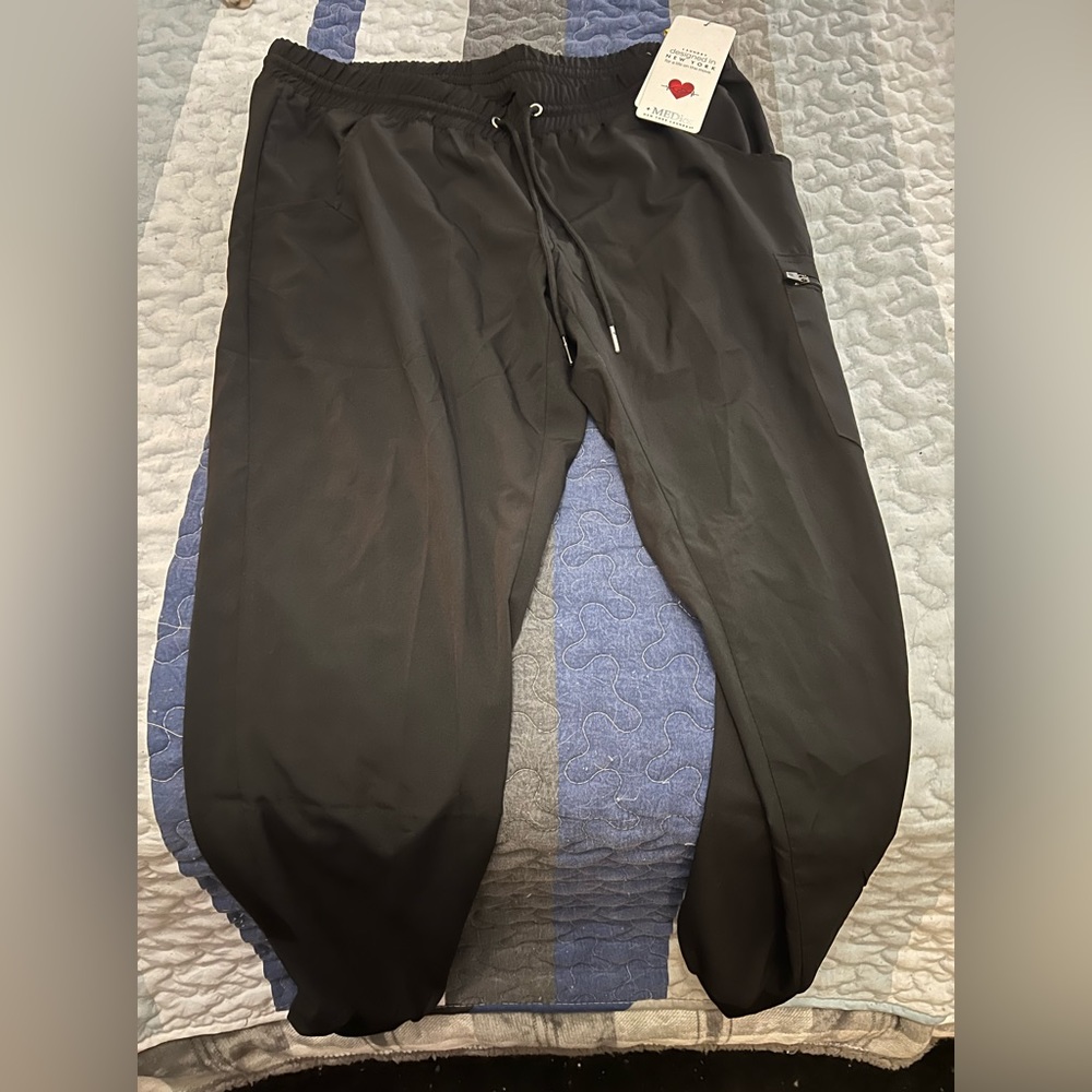New York Laundry Medics Scrub Pants